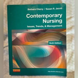 Contemporary Nursing Textbook